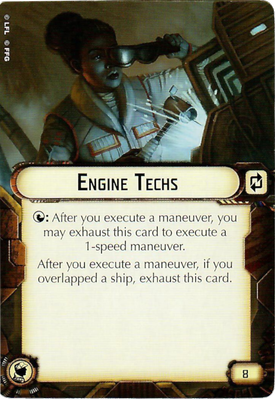 Engine Techs